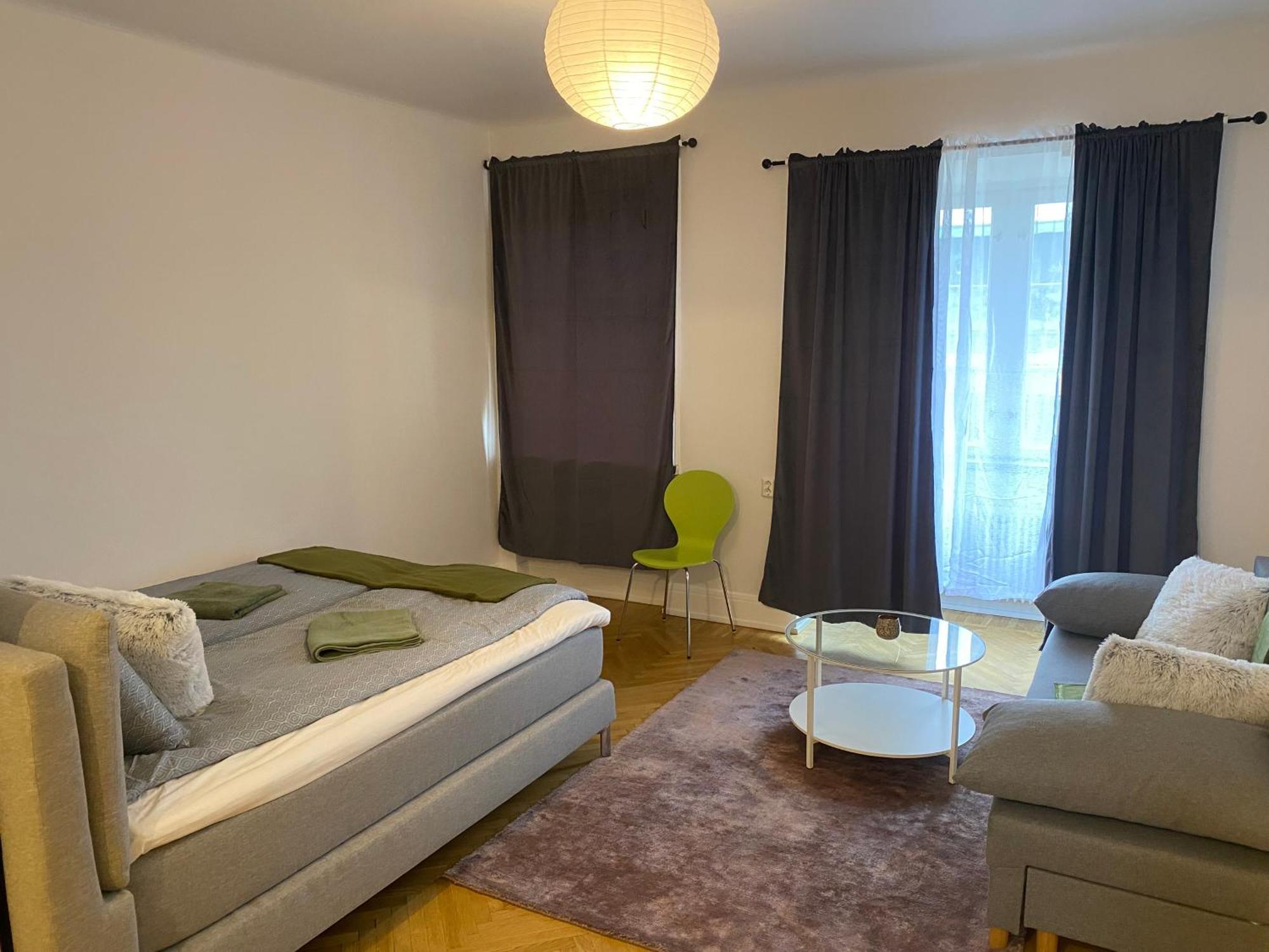 Comfort Appartment In Vaernhem, Malmoe Экстерьер фото