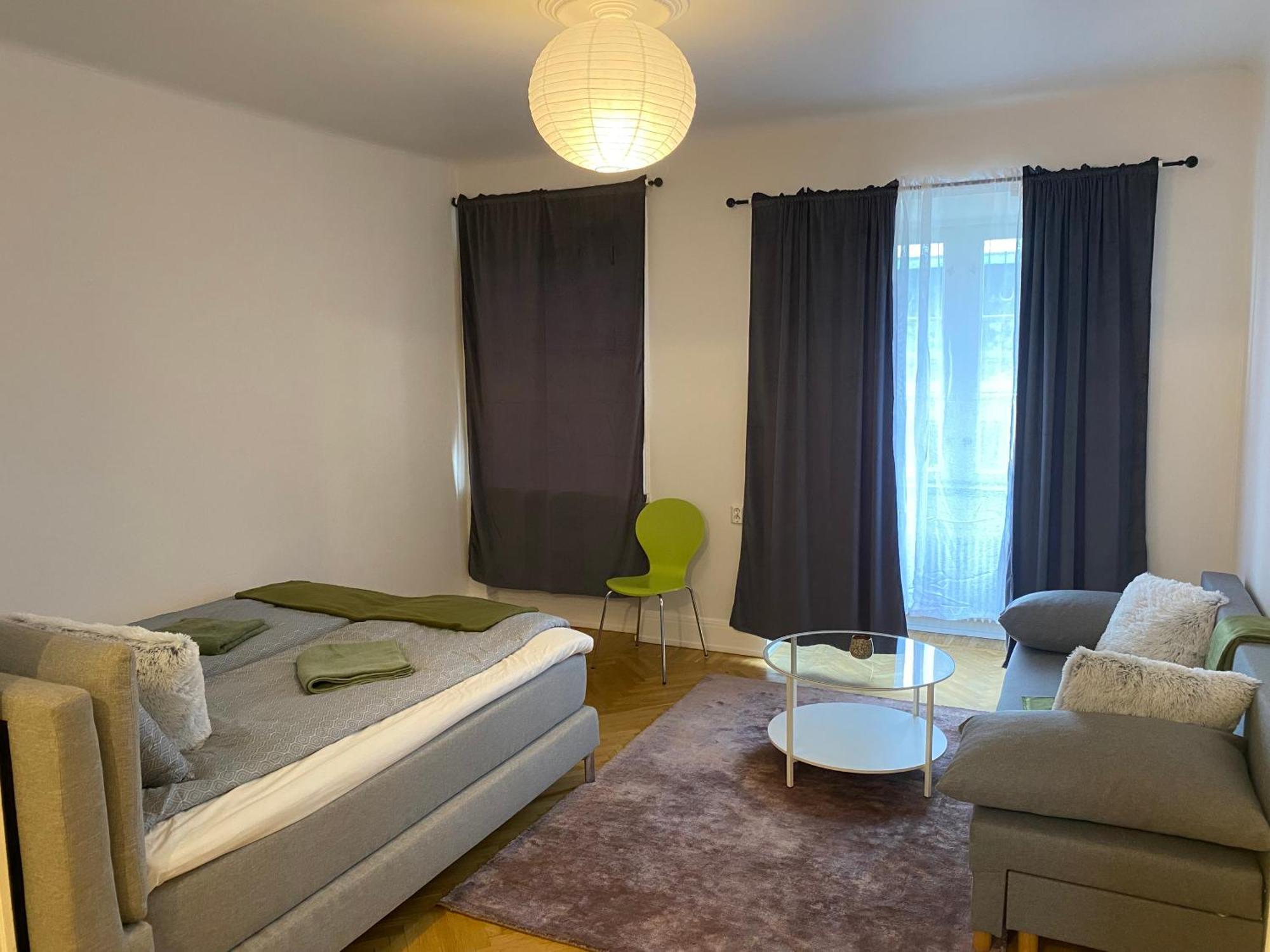 Comfort Appartment In Vaernhem, Malmoe Экстерьер фото